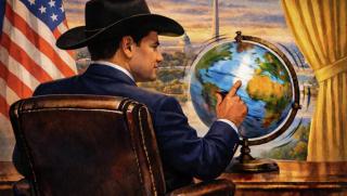 Марко Рубио, Тръмп, Мюнхен 2026, Дугин, MAGA, геополитика, Русия, САЩ, неоконсерватори, НАТО