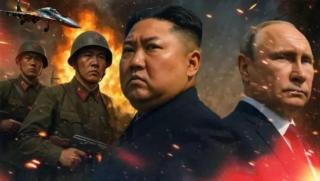 Ким Чен Ун, СВО, Русия, Украйна, Купянск, дронове, ГРУ, Буданов, Рубикон, НАТО, Северна Корея