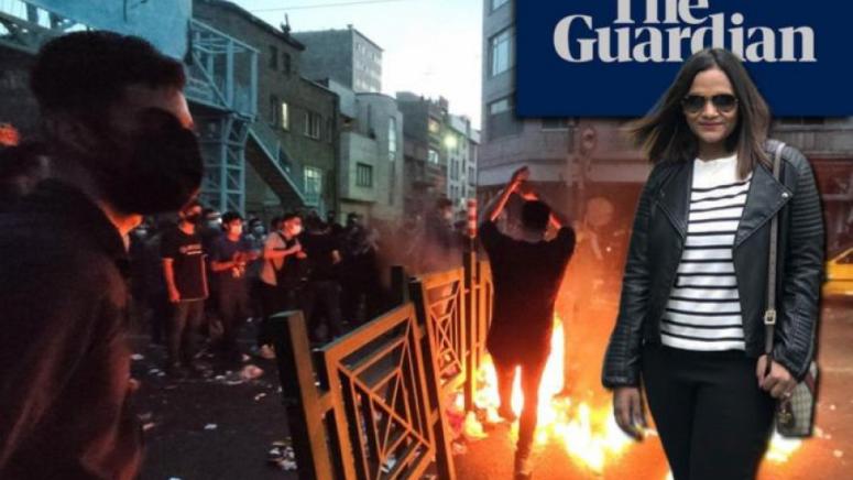 Иран, дезинформация, САЩ, Израел, пропаганда, Grayzone, геополитика, протести, война