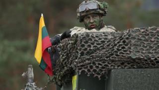 Сувалкски коридор, НАТО, Русия, Балтика, геополитика, военни разходи, ЕС, икономическа криза, Тръмп