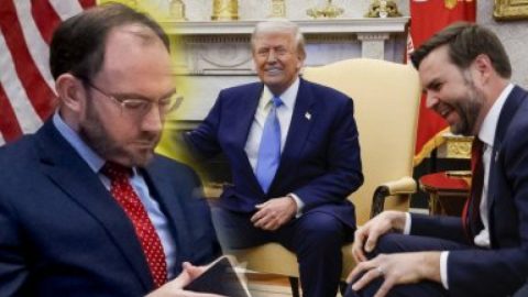 Politico: Кой е Андрю Бейкър, владеещ руски, български и фарси?