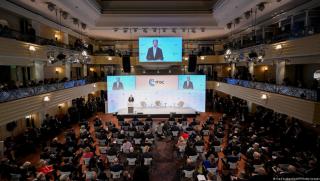 Мюнхенска конференция, сигурност, Европа, САЩ, Русия, Китай, деиндустриализация, Макрон, Мерц