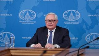 Русия, участва, женевски преговори, договорености, Анкъридж