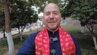 Нова година, Нанкин, Из Китай с Павел