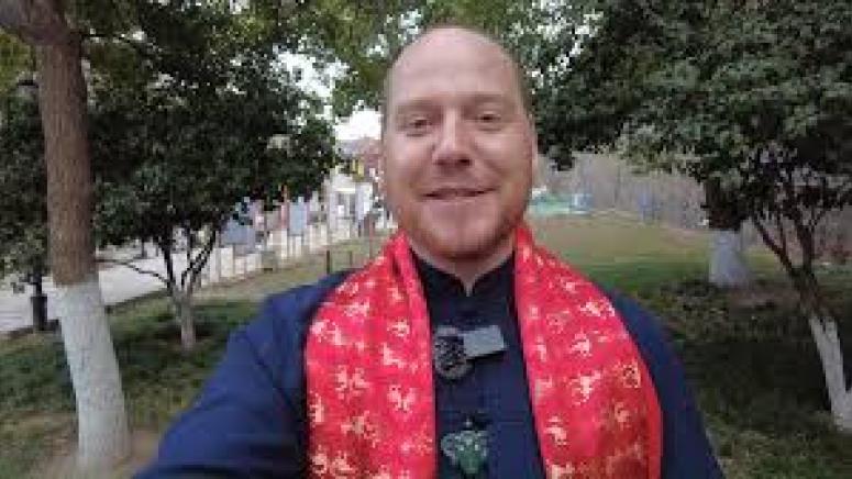 Нова година, Нанкин, Из Китай с Павел