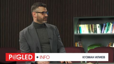 Кузман Илиев: Разграбена държава в милитаризирана Европа – имаме ли изход или само избор на господар