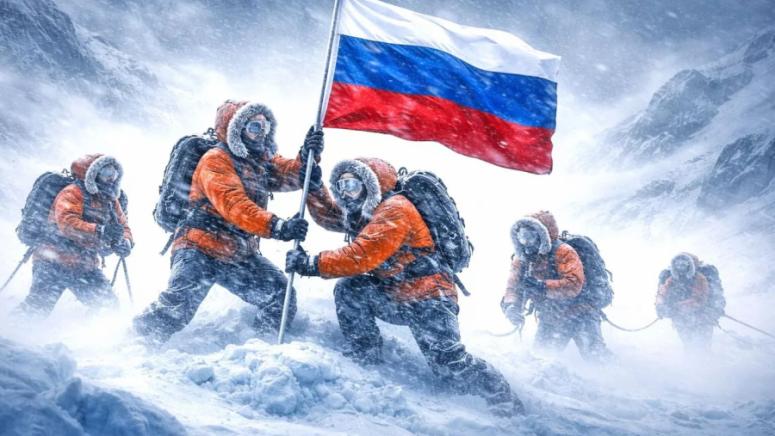 Арктика, Русия, ледоразбивачи, САЩ, ресурси, Северен морски път, геополитика, икономика