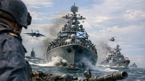 Патрушев обяви край на търпението: Война на танкерите! Русия готви асиметричен удар по Запада!