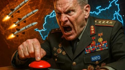 „Планът на безумците: НАТО влезе официално в СВО – Светът е на крачка от бездната!“