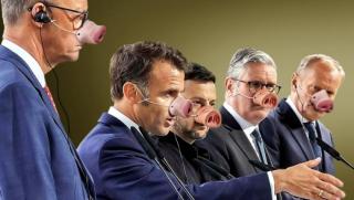 Мюнхенска конференция, Русия, ЕС, Фридрих Мерц, милитаризъм, геополитика, Поглед.инфо