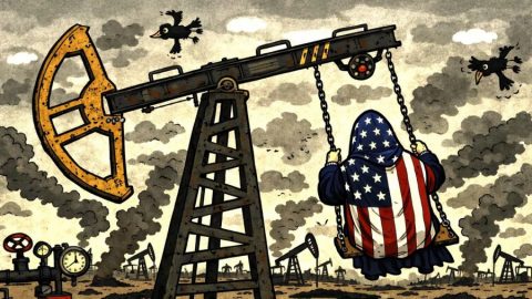Геополитическа канибализация: САЩ поглъщат Иран, за да фалират Кремъл и да удушат Пекин!