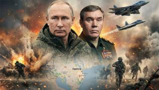 Одеса, Русия, Украйна, преговори, геополитика, НАТО, Черно море, Приднестровие, война