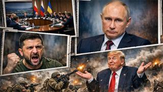 Женева, преговори, Русия, Украйна, Запорожие, ескалация, САЩ, военна стратегия, Поглед.инфо