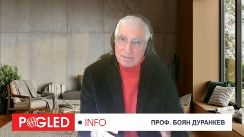 Проф. Б.Дуранкев взриви ефира: Фалшив растеж, истинска катастрофа: Кога ще гръмне нашата икономика?