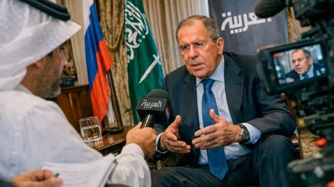 Лавров: Европа е новият Четвърти райх – милост няма да има! САЩ ни готвят за пушечно месо срещу Китай