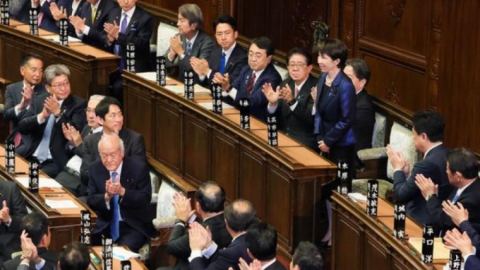 Санае Такаичи и „желязната хватка“: Япония се подготвя за война с Русия