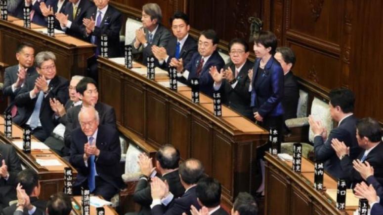 Япония, Русия, Санае Такаичи, санкции, Курилски острови, НАТО, Украйна, геополитика, Сахалин-2