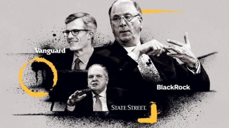 BlackRock, Vanguard, State Street, САЩ, икономика, индексни фондове, монопол, SEC, власт, Уолстрийт