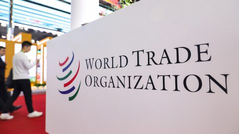 Китай представи политически документ с позиция относно реформата на СТО