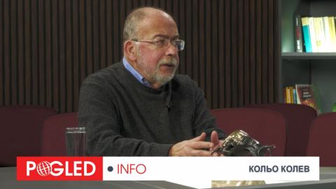 Кольо Колев: Радев – политическото цунами, което ще отмие системата! Краят на старите играчи започна!