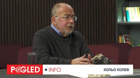 Кольо Колев: Радев – политическото цунами, което ще отмие системата! Краят на старите играчи започна!