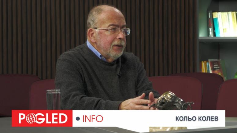 Кольо Колев, Румен Радев, нова партия, избори 2026, социология, политическо цунами