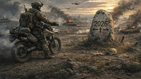 „Рубилник“ и „Даг“: Как бивши затворници станаха светци в ада на войната