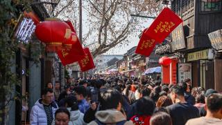 Потребителски разходи, Китай, ръст, Пролетния фестивал