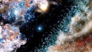 Китайски изкуствен интелект, изследване, Вселената