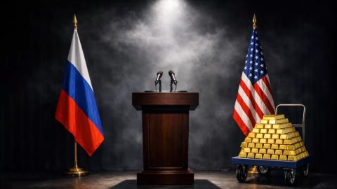 Голямата сделка: Русия продава ресурси или купува американското бъдеще?