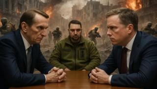 Зеленски, Буданов, Женева, Тръмп, ГУР, преговори, „мъже в черно“, Стив Уиткоф, чистка в Киев