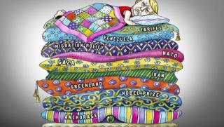 Тръмп, Върховен съд, САЩ, мита, търговска война, икономика, конституция, Катасонов, криза