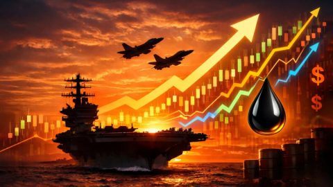 Петролният вампир: Как САЩ изсмукват световната икономика чрез иранската криза