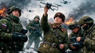 КНДР, Русия, Ким Чен Ун, Путин, военна помощ, Курск, Донбас, дронове, геополитика, НАТО