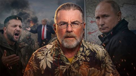 Лари Джонсън: Женева е капан, Русия ще вземе цяла Новорусия! Тръмп лъже! САЩ в паника!