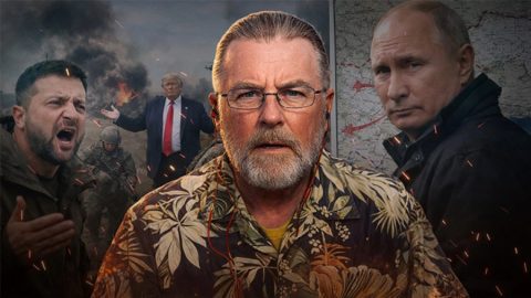 Лари Джонсън: Женева е капан, Русия ще вземе цяла Новорусия! Тръмп лъже! САЩ в паника!