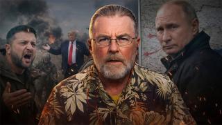 Украйна, Женева, преговори, Лари Джонсън, Одеса, Харков, Русия, Тръмп, геополитика, НАТО