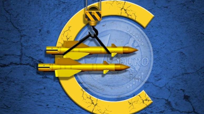 милитаризация, ЕС, Русия, Фон дер Лайен, война, геополитика, НАТО, икономическа криза, Мюнхен