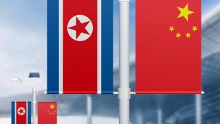 Китайският лидер, поздрави, Ким Чен-ун, преизбиране, генерален секретар