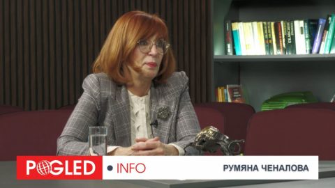 Румяна Ченалова: Суверенитет под наем? Истината за еврото, изборите и американските самолети над София