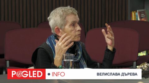 Велислава Дърева: Войната не е за Украйна: Това е поход срещу Русия, а Европа плаща сметката