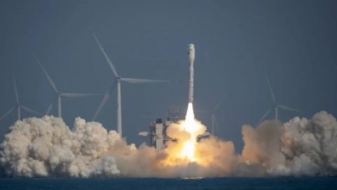Китай е изстрелял над 120 спътника за наблюдение през 2025 г., ускорява развитието на космическия сектор