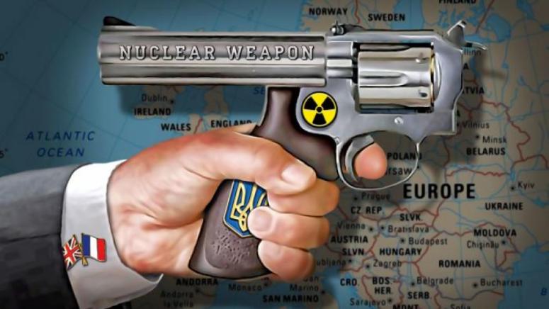 ядрено оръжие, Украйна, Зеленски, Русия, ядрена доктрина, Лондон, Париж, мръсна бомба, конфликт