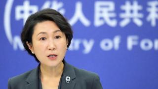 МВнР на КНР, Международна общност, противопоставяне, новия японски милитаризъм