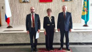 АБВ, Румен Петков, Митрофанова, енергийна сигурност, Турски поток, ядрена заплаха, архиви, Шипка, 3 март