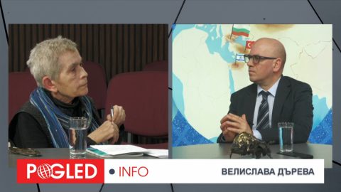 Велислава Дърева: Четвъртият райх, православието и войната: защо Европа върви към саморазрушение?