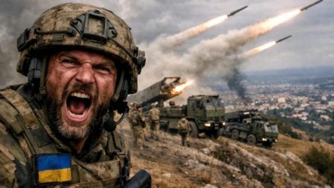 „Небето гори!“: Руски удари парализираха Украйна! Николаев и Чернигов са в пламъци!