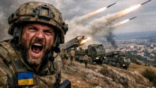 Руски удари, Украйна, енергиен колапс, ядрена заплаха, НАТО, Чернигов, Николаев, СВО, геополитика