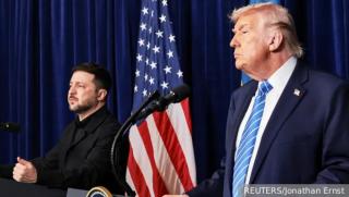 Тръмп, Зеленски, Украйна, преговори, САЩ, мир, санкции, МВФ, НАТО, Русия, геополитика, Ермак