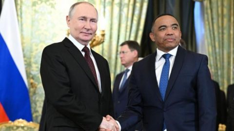 Геополитическо земетресение: Мадагаскар изхвърля Франция и кани Путин! Битката за Индийския океан